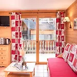 Avec Balcon Et Parking A Pra Loup, 4 Personnes - Fr-1-504-367 *