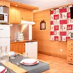 Avec Balcon Et Parking A Pra Loup, 4 Personnes - Fr-1-504-367 Apartment *