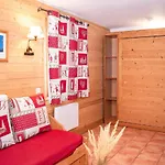 Avec Balcon Et Parking A Pra Loup, 4 Personnes - Fr-1-504-367 * Uvernet-Fours