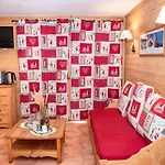 Avec Balcon Et Parking A Pra Loup, 4 Personnes - Fr-1-504-367
