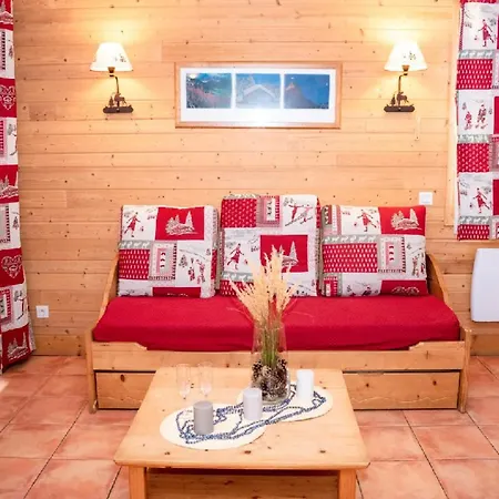 Avec Balcon Et Parking à Pra Loup, 4 Personnes - Fr-1-504-367 Appartamento *