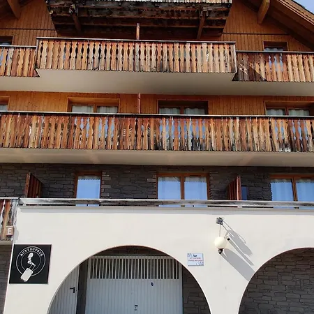 Avec Balcon Et Parking A Pra Loup, 4 Personnes - Fr-1-504-367 Uvernet-Fours