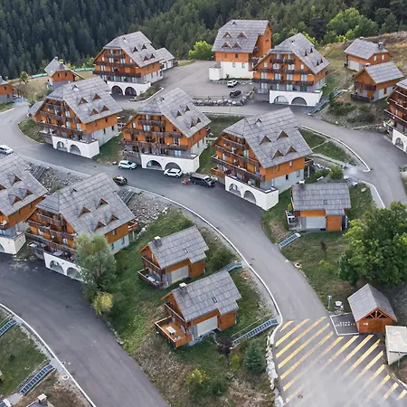 Avec Balcon Et Parking A Pra Loup, 4 Personnes - Fr-1-504-367